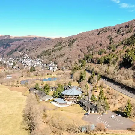 La Prade Haute Parque de vacaciones