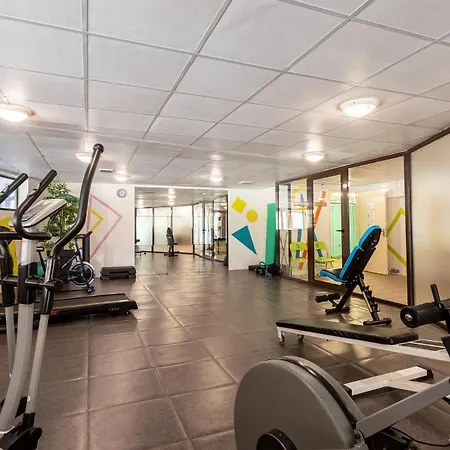 Parque de vacaciones La Prade Haute