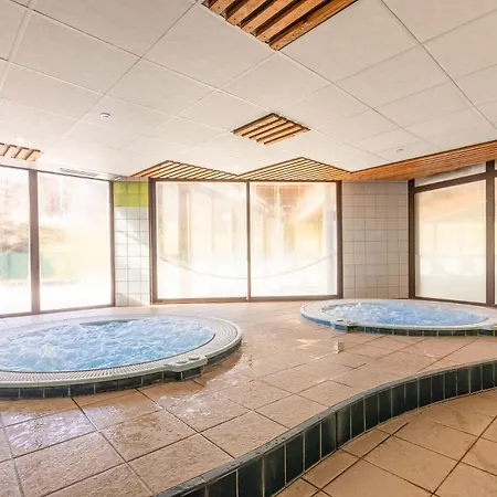 La Prade Haute Parque de vacaciones 3*