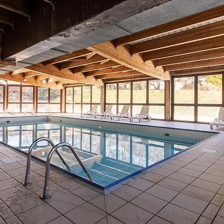 Parque de vacaciones La Prade Haute 3*