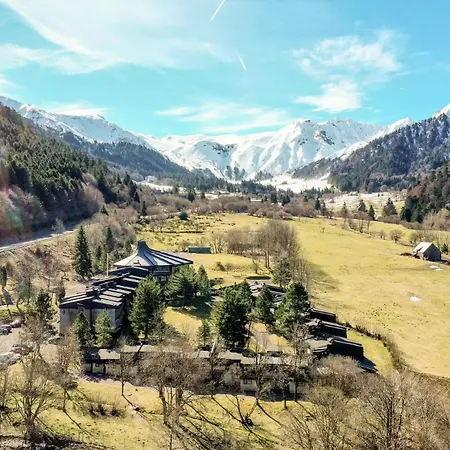 Parque de vacaciones La Prade Haute