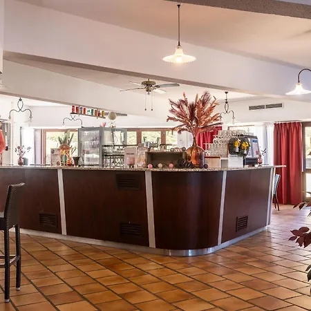 La Prade Haute Parque de vacaciones 3*