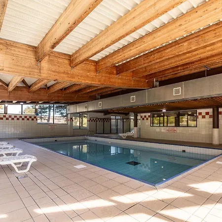 Parque de vacaciones La Prade Haute Mont-Dore