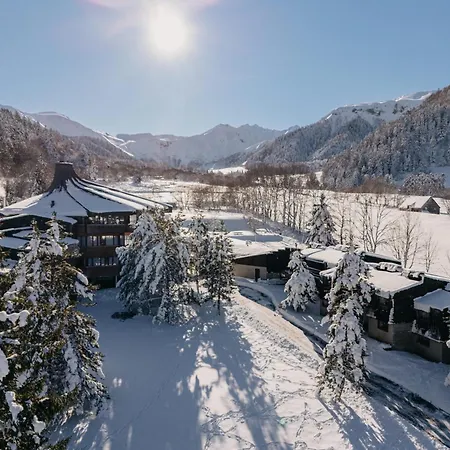 База отдыха Village Club Mileade