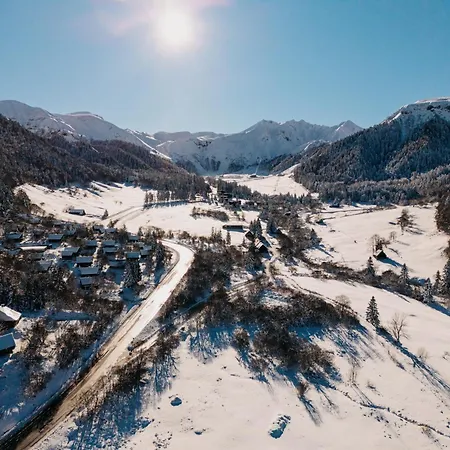 Village Club Mileade База отдыха Ле-Мон-Дор