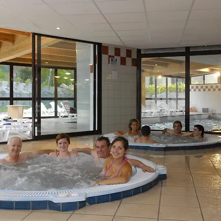 Parque de vacaciones La Prade Haute 3*