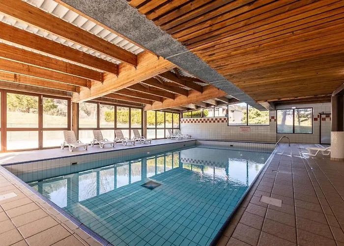 Village Club Mileade 3* Le Mont-Dore