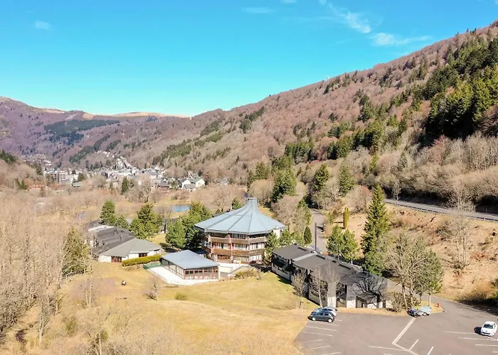 Village Club Mileade Holiday park Le Mont-Dore